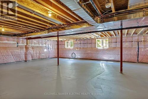 3 Hillcroft Way, Kawartha Lakes (Bobcaygeon), ON - Indoor Photo Showing Basement