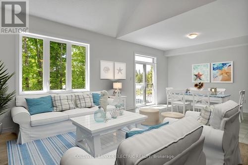 3 Hillcroft Way, Kawartha Lakes (Bobcaygeon), ON - Indoor Photo Showing Living Room