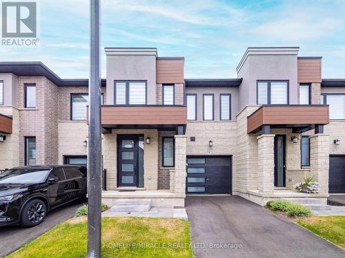 12 Southam Lane, Hamilton (Mountview), ON - Outdoor With Facade