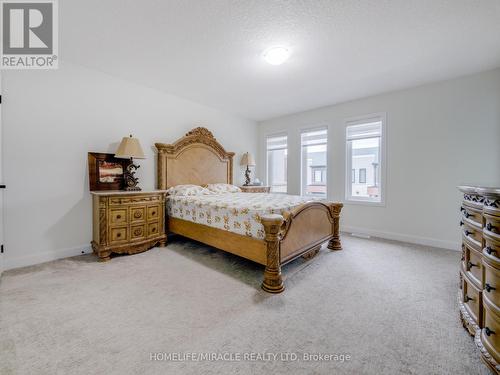 12 Southam Lane, Hamilton (Mountview), ON - Indoor Photo Showing Bedroom