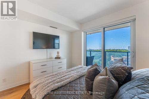 1302 - 99 Foxbar Road, Toronto (Yonge-St. Clair), ON - Indoor Photo Showing Bedroom