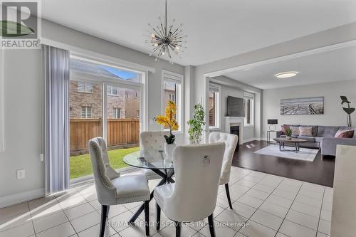 125 Russell Creek Drive, Brampton (Sandringham-Wellington North), ON - Indoor