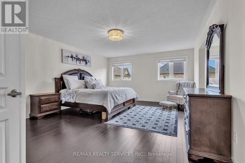 125 Russell Creek Drive, Brampton (Sandringham-Wellington North), ON - Indoor Photo Showing Bedroom