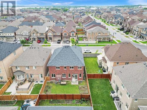 125 Russell Creek Drive, Brampton (Sandringham-Wellington North), ON - Outdoor With View