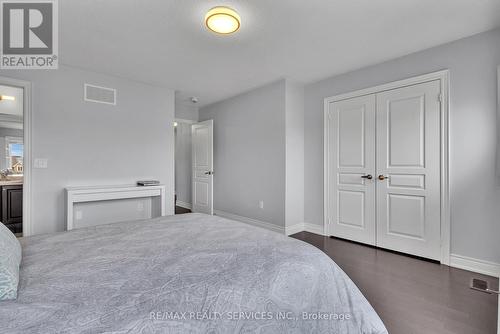 125 Russell Creek Drive, Brampton (Sandringham-Wellington North), ON - Indoor Photo Showing Bedroom