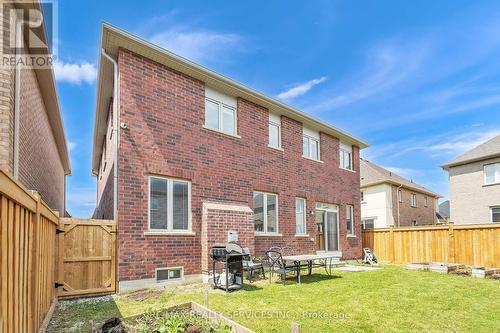 125 Russell Creek Drive, Brampton (Sandringham-Wellington North), ON - Outdoor With Exterior