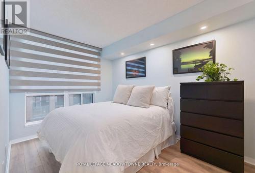 503 - 75 Dalhousie Street, Toronto (Church-Yonge Corridor), ON - Indoor Photo Showing Bedroom