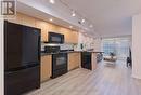 503 - 75 Dalhousie Street, Toronto (Church-Yonge Corridor), ON  - Indoor Photo Showing Kitchen 