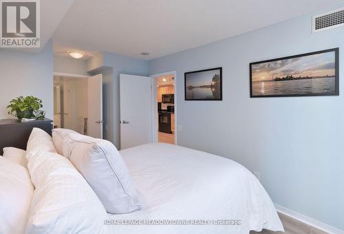 503 - 75 Dalhousie Street, Toronto (Church-Yonge Corridor), ON - Indoor Photo Showing Bedroom