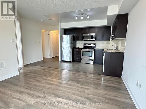 706 - 816 Lansdowne Avenue, Toronto, ON - Indoor Photo Showing Kitchen With Stainless Steel Kitchen