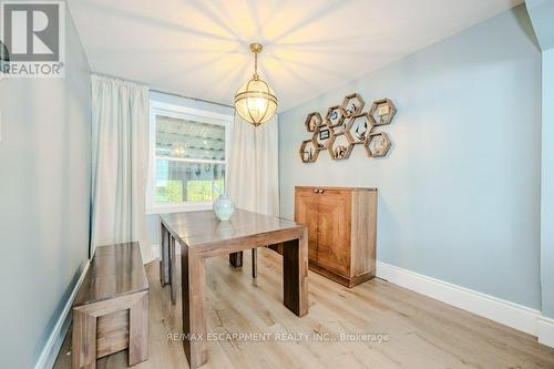 412 Valermo Drive, Toronto (Alderwood), ON - Indoor Photo Showing Dining Room