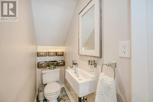 412 Valermo Drive, Toronto (Alderwood), ON - Indoor Photo Showing Bathroom