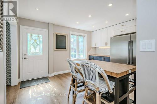 412 Valermo Drive, Toronto (Alderwood), ON - Indoor Photo Showing Dining Room