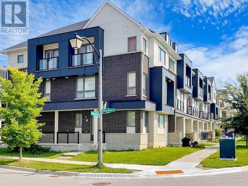 354 Arthur Bonner Avenue, Markham (Cornell), ON - Outdoor With Facade