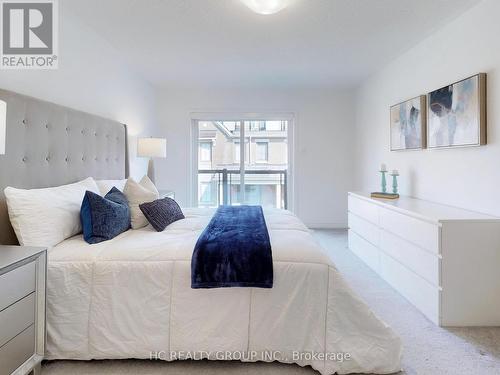 354 Arthur Bonner Avenue, Markham (Cornell), ON - Indoor Photo Showing Bedroom