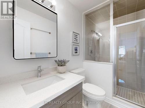 354 Arthur Bonner Avenue, Markham (Cornell), ON - Indoor Photo Showing Bathroom