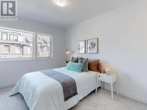 354 Arthur Bonner Avenue, Markham (Cornell), ON - Indoor Photo Showing Bedroom