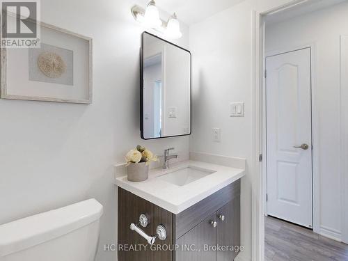 354 Arthur Bonner Avenue, Markham (Cornell), ON - Indoor Photo Showing Bathroom