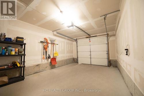 354 Arthur Bonner Avenue, Markham (Cornell), ON - Indoor Photo Showing Garage