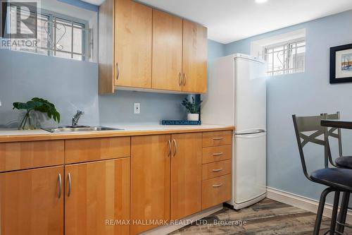 3 Athlone Road, Toronto (East York), ON - Indoor Photo Showing Kitchen