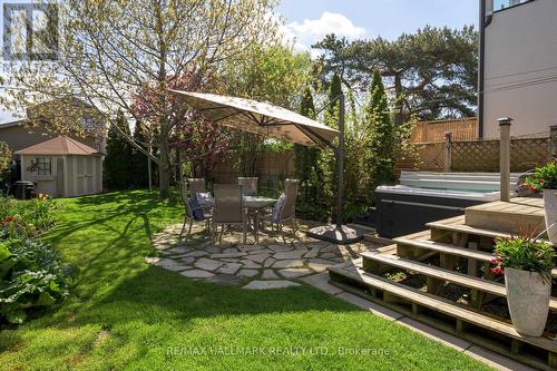 3 Athlone Road, Toronto (East York), ON - Outdoor With Deck Patio Veranda