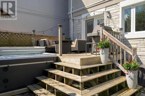 3 Athlone Road, Toronto (East York), ON - Outdoor With Deck Patio Veranda