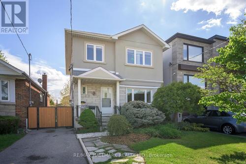 3 Athlone Road, Toronto (East York), ON - Outdoor With Facade