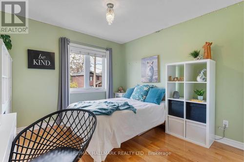 3 Athlone Road, Toronto (East York), ON - Indoor Photo Showing Bedroom