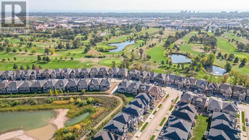 1214 Pondside Trail, Oakville (Glen Abbey), ON - Outdoor With View