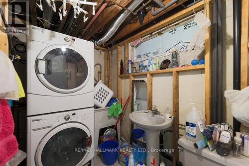 256 Tower Drive, Toronto (Wexford-Maryvale), ON - Indoor Photo Showing Laundry Room