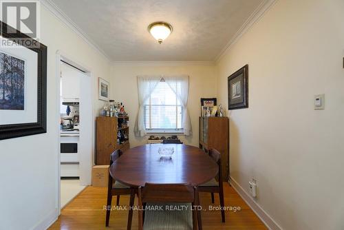 256 Tower Drive, Toronto (Wexford-Maryvale), ON - Indoor Photo Showing Dining Room