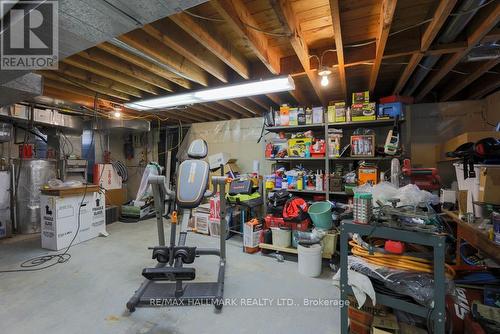 256 Tower Drive, Toronto (Wexford-Maryvale), ON - Indoor Photo Showing Basement