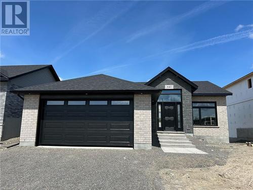 Lot 14 Eclipse, Sudbury, ON - Outdoor With Facade