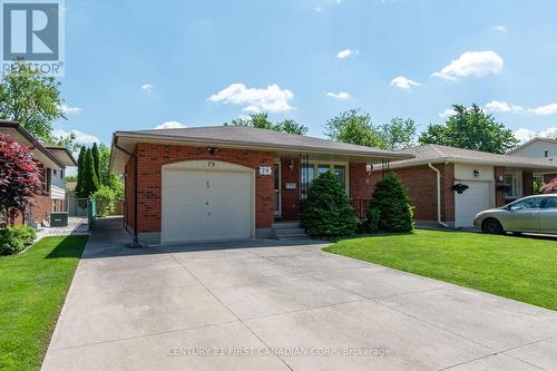 79 Roundhill Court, London, ON - Outdoor