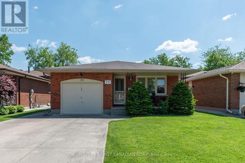 79 Roundhill Court, London, ON - Outdoor