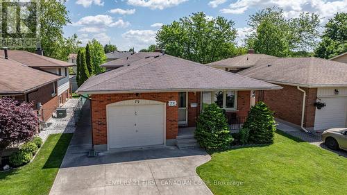 79 Roundhill Court, London, ON - Outdoor