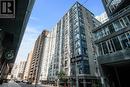 905 - 75 Dalhousie Street, Toronto (Church-Yonge Corridor), ON  - Outdoor With Balcony With Facade 