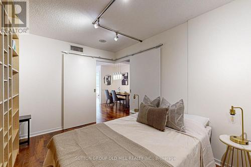 905 - 75 Dalhousie Street, Toronto (Church-Yonge Corridor), ON - Indoor Photo Showing Bedroom