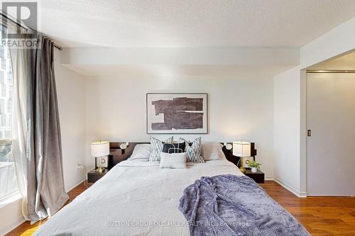 905 - 75 Dalhousie Street, Toronto (Church-Yonge Corridor), ON - Indoor Photo Showing Bedroom