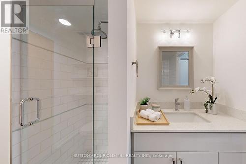 905 - 75 Dalhousie Street, Toronto (Church-Yonge Corridor), ON - Indoor Photo Showing Bathroom