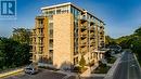 606 - 479 Charlton Avenue E, Hamilton, ON  - Outdoor With Balcony 