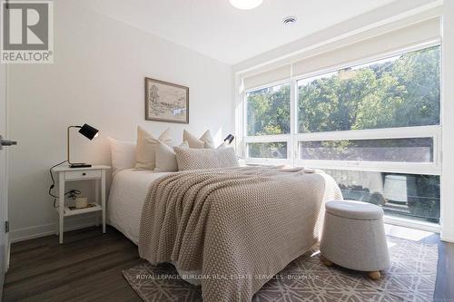 606 - 479 Charlton Avenue E, Hamilton, ON - Indoor Photo Showing Bedroom