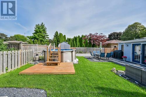 23 Ameer Drive, St. Catharines, ON - Outdoor