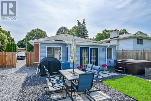 23 Ameer Drive, St. Catharines, ON - Outdoor With Deck Patio Veranda With Exterior