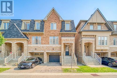 142 Sea Drifter Crescent, Brampton (Bram East), ON - Outdoor With Facade