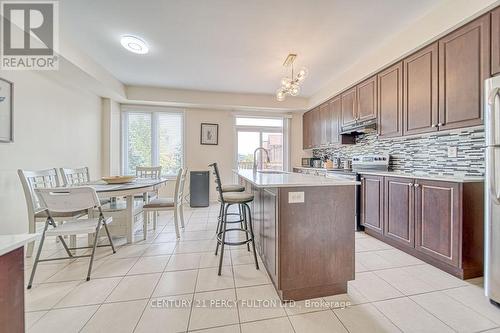 142 Sea Drifter Crescent, Brampton (Bram East), ON - Indoor