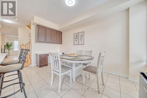 142 Sea Drifter Crescent, Brampton (Bram East), ON - Indoor Photo Showing Dining Room