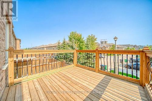 142 Sea Drifter Crescent, Brampton (Bram East), ON - Outdoor With Deck Patio Veranda With Exterior