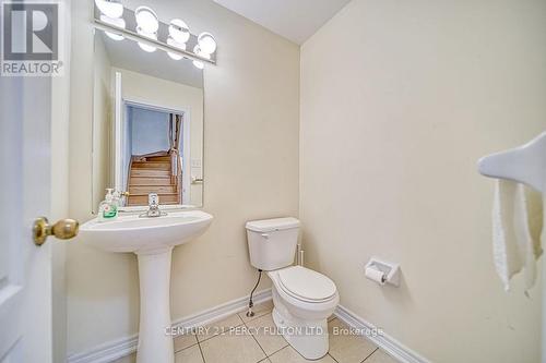 142 Sea Drifter Crescent, Brampton (Bram East), ON - Indoor Photo Showing Bathroom