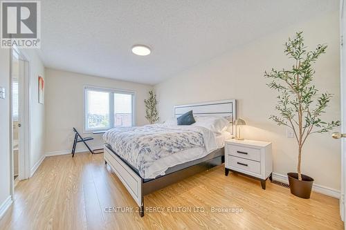 142 Sea Drifter Crescent, Brampton (Bram East), ON - Indoor Photo Showing Bedroom